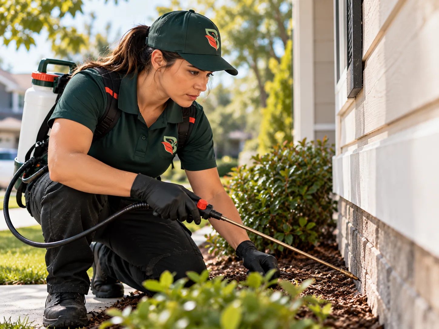 Pest Control company in Custer, WA